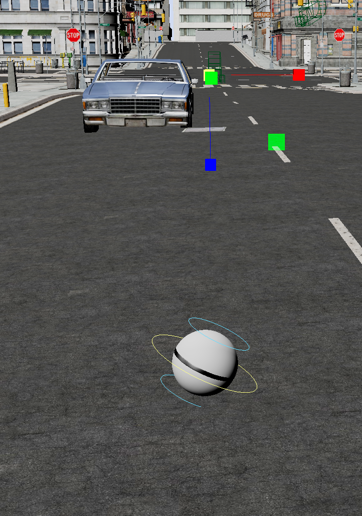 Anticipation example