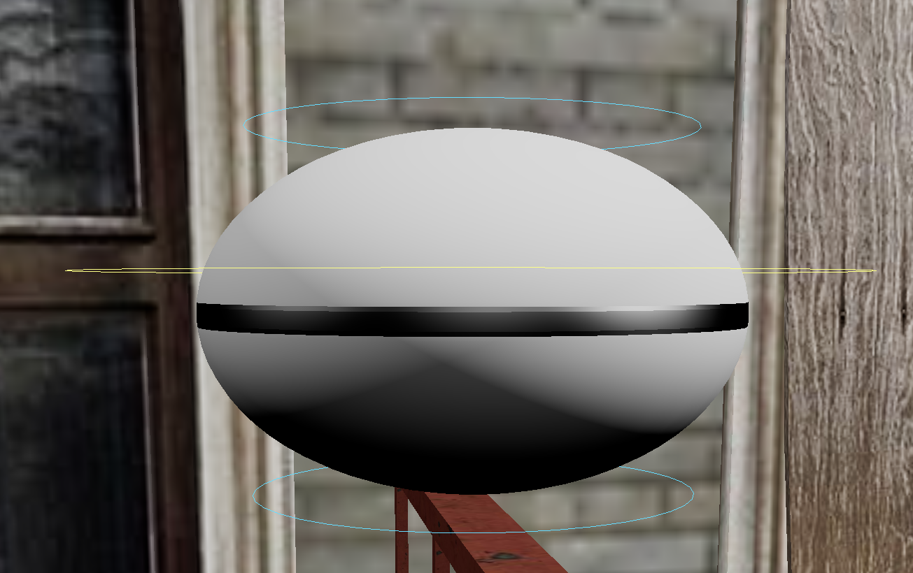 Squash and Stretch example